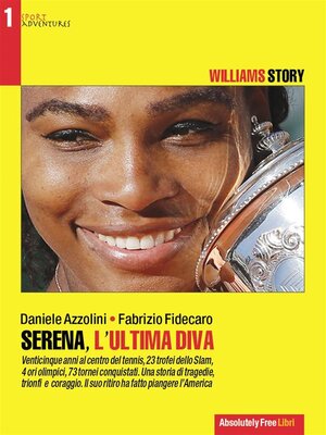 cover image of Serena, l'ultima Diva